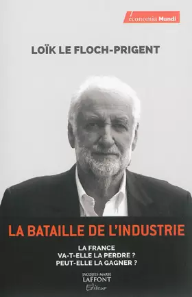 Couverture du produit · La bataille de l'industrie