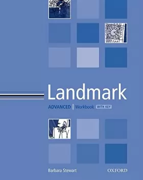 Couverture du produit · Landmark Advanced: Workbook (with Key): Workbook (with Key) Advanced level