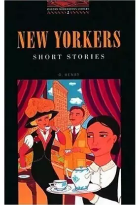 New Yorkers : Short stories -  O. Henry