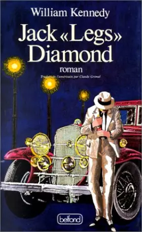Couverture du produit · Jack "Legs" Diamond