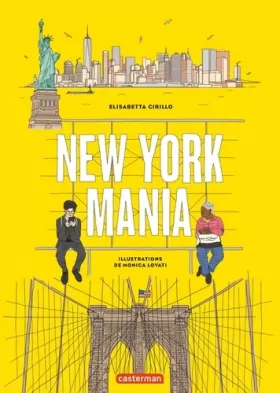 Couverture du produit · New-York Mania
