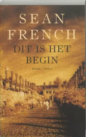 Couverture du produit · Dit is het begin