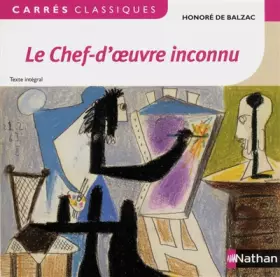 Couverture du produit · Le chef d'oeuvre inconnu