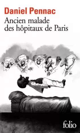 Couverture du produit · Ancien malade des hôpitaux de Paris: Monologue gesticulatoire