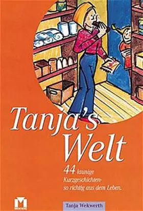 Couverture du produit · Tanja's Welt.