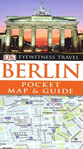 Couverture du produit · DK Eyewitness Pocket Map and Guide: Berlin