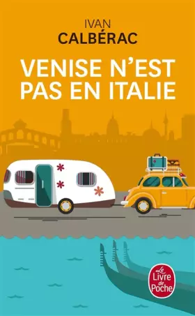 Couverture du produit · Venise n'est pas en Italie