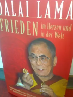 Couverture du produit · Frieden im Herzen und auf der Welt. Sonderausgabe.