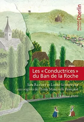 Couverture du produit · les "Conductrices" du Ban de la Roche