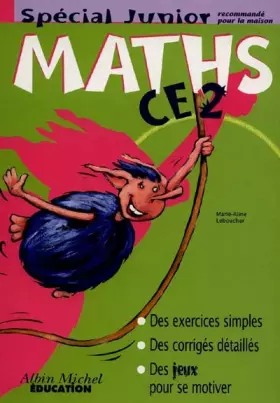 Couverture du produit · special junior