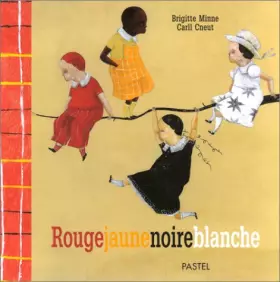 Couverture du produit · Rougejaunenoireblanche