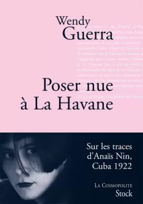 Couverture du produit · Poser nue à la Havane