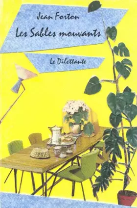 Couverture du produit · Les Sables mouvants