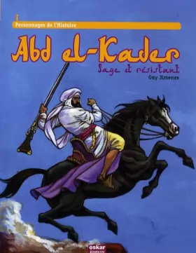 Couverture du produit · ABD EL-KADER