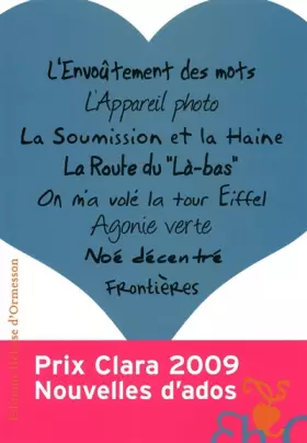 Couverture du produit · NOUVELLES D'ADOS