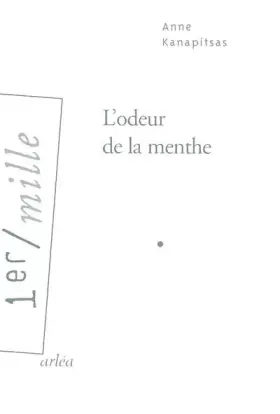 Couverture du produit · L'odeur de la menthe