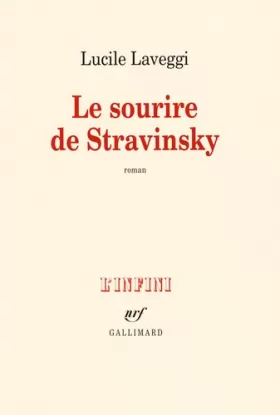 Couverture du produit · Le sourire de Stravinsky