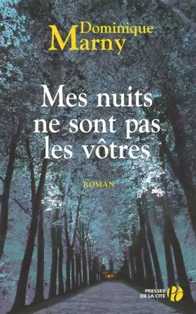 Couverture du produit · Mes nuits ne sont pas les vôtres
