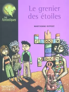 Couverture du produit · Le grenier des étoiles