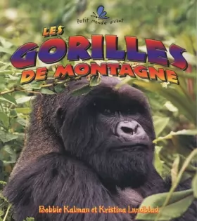 Couverture du produit · Les gorilles de montagne