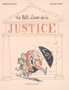 Couverture du produit · Le Petit Livre de la Justice