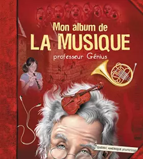 Couverture du produit · Mon album de la musique