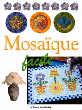 Couverture du produit · Mosaïque facile