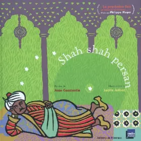 Couverture du produit · Shah shah persan (1CD audio)