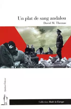 Couverture du produit · Un plat de sang andalou