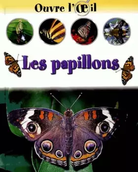 Couverture du produit · Les papillons