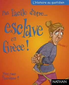 Couverture du produit · Esclaves Grecs