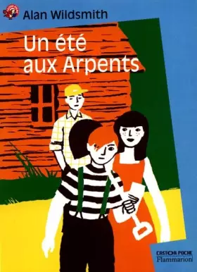 Couverture du produit · UN ETE AUX ARPENTS