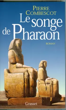 Couverture du produit · Le songe de Pharaon