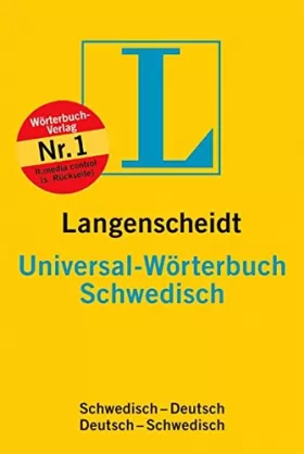 Couverture du produit · Schwedisch-Deutsch