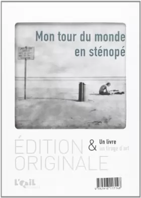 Couverture du produit · Mon Tour du Monde en Stenope + Yoann Pallier