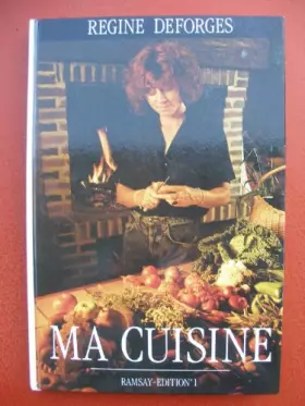 Couverture du produit · Ma cuisine