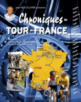 Couverture du produit · Chroniques du Tour de France