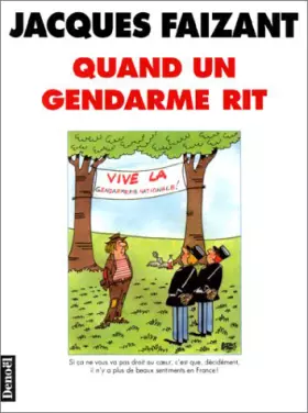 Couverture du produit · Quand un gendarme rit