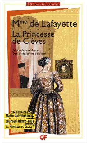 Couverture du produit · La Princesse De Cleves