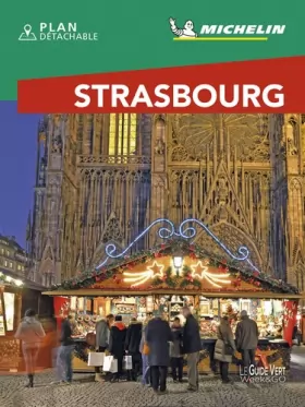 Couverture du produit · Guide Vert Week&GO Strasbourg