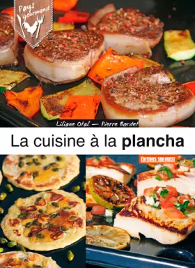 Couverture du produit · Cuisine à la plancha