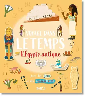 Couverture du produit · L'Egypte antique