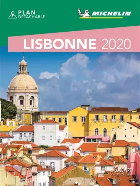 Couverture du produit · Lisbonne 2020