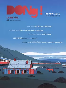 Couverture du produit · Dong ! numéro 2