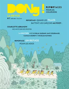 Couverture du produit · Dong ! numéro 7