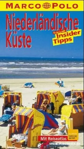 Couverture du produit · Marco Polo, Holländische Küste