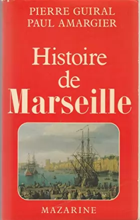 Couverture du produit · Histoire de Marseille