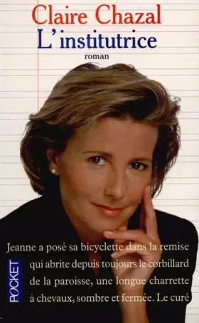 Couverture du produit · Institutrice