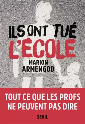 Couverture du produit · Ils ont tué l'école
