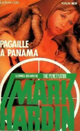 Couverture du produit · Pagaille a panama